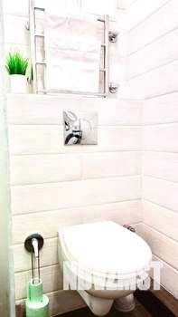 1-к квартира, посуточно, 40м2, 6/18 этаж