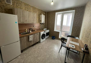 1-к квартира, на длительный срок, 32м2, 4/5 этаж