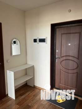 1-к квартира, посуточно, 41м2, 7/16 этаж