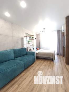 1-к квартира, посуточно, 42м2, 13/20 этаж