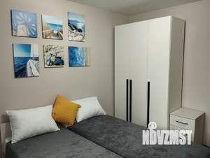 3-к квартира, посуточно, 65м2, 1/9 этаж