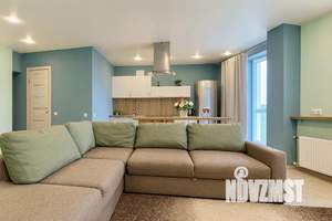 1-к квартира, посуточно, 32м2, 8/10 этаж