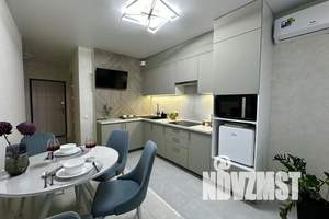 1-к квартира, посуточно, 40м2, 6/8 этаж