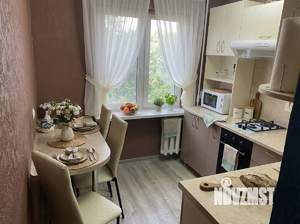 2-к квартира, посуточно, 42м2, 3/5 этаж