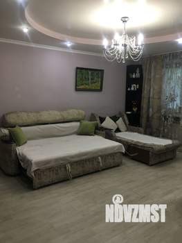 1-к квартира, посуточно, 45м2, 2/7 этаж