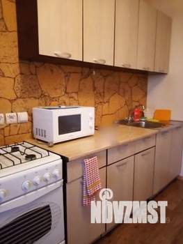 1-к квартира, посуточно, 54м2, 3/10 этаж