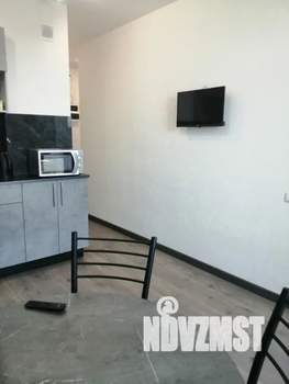 1-к квартира, посуточно, 39м2, 5/17 этаж