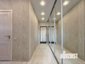 2-к квартира, посуточно, 55м2, 14/23 этаж