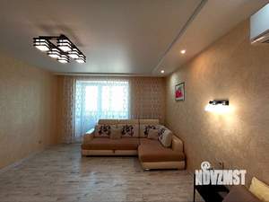 1-к квартира, посуточно, 52м2, 15/18 этаж