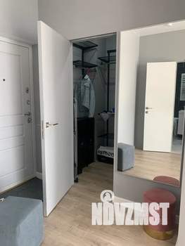 1-к квартира, посуточно, 35м2, 14/14 этаж