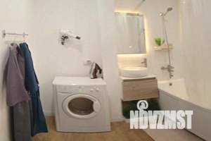 1-к квартира, посуточно, 45м2, 6/9 этаж