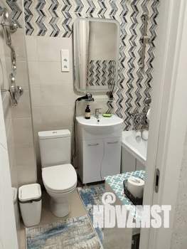 Студия квартира, посуточно, 34м2, 7/9 этаж