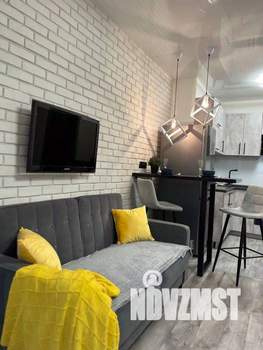 1-к квартира, посуточно, 30м2, 1/1 этаж