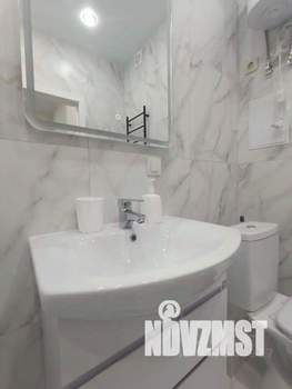 1-к квартира, посуточно, 39м2, 1/1 этаж