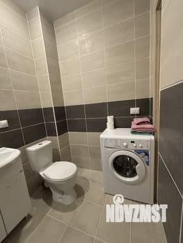 Студия квартира, посуточно, 25м2, 3/21 этаж