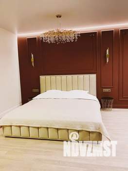 1-к квартира, посуточно, 50м2, 21/24 этаж