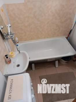 1-к квартира, посуточно, 36м2, 8/16 этаж
