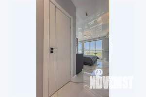 1-к квартира, посуточно, 25м2, 23/23 этаж