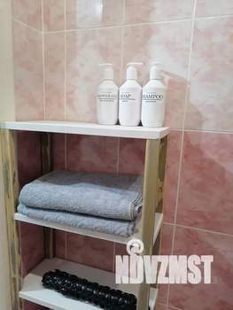 1-к квартира, посуточно, 30м2, 5/5 этаж