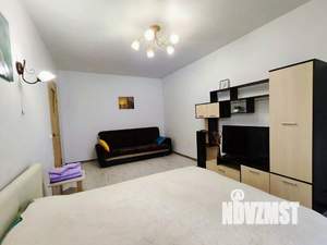 1-к квартира, посуточно, 53м2, 1/1 этаж