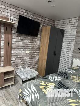 Студия квартира, посуточно, 28м2, 2/5 этаж