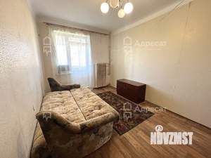2-к квартира, на длительный срок, 53м2, 4/4 этаж