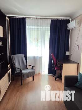 2-к квартира, посуточно, 43м2, 4/5 этаж