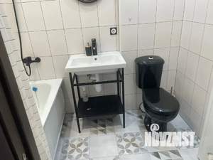 Студия квартира, посуточно, 27м2, 6/18 этаж