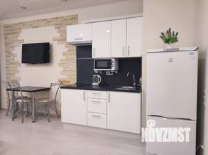 Студия квартира, посуточно, 30м2, 9/16 этаж