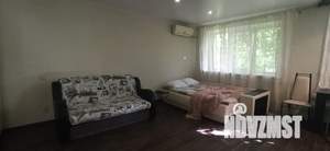 Студия квартира, посуточно, 36м2, 2/5 этаж