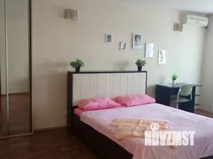 Студия квартира, посуточно, 41м2, 3/5 этаж