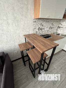 Студия квартира, на длительный срок, 25м2, 9/22 этаж