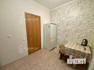 1-к квартира, на длительный срок, 34м2, 4/4 этаж