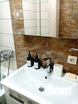 1-к квартира, посуточно, 33м2, 6/9 этаж
