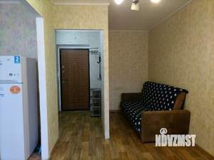 1-к квартира, на длительный срок, 27м2, 3/3 этаж