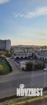 1-к квартира, посуточно, 39м2, 4/10 этаж