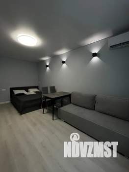 1-к квартира, посуточно, 34м2, 2/5 этаж