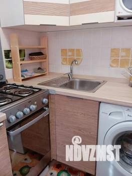 2-к квартира, посуточно, 44м2, 1/5 этаж