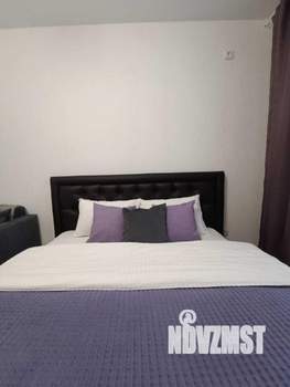 2-к квартира, посуточно, 45м2, 1/1 этаж