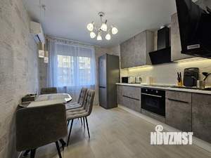 1-к квартира, на длительный срок, 40м2, 2/20 этаж