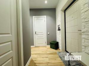 1-к квартира, посуточно, 42м2, 4/21 этаж