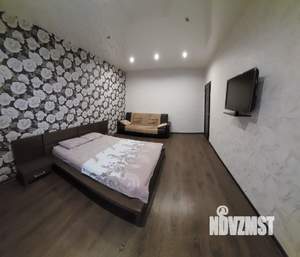 1-к квартира, посуточно, 40м2, 1/5 этаж