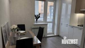 1-к квартира, посуточно, 38м2, 1/5 этаж