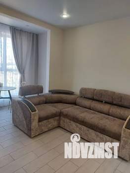 1-к квартира, посуточно, 38м2, 19/23 этаж