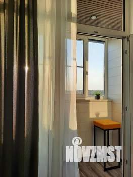 1-к квартира, посуточно, 35м2, 18/21 этаж