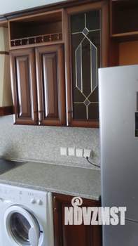 1-к квартира, посуточно, 40м2, 1/5 этаж