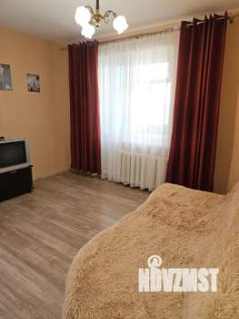 1-к квартира, посуточно, 40м2, 1/9 этаж