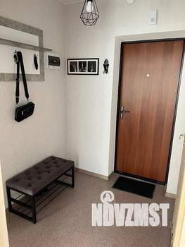 2-к квартира, посуточно, 50м2, 6/10 этаж