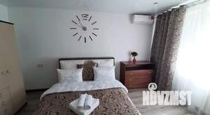 1-к квартира, посуточно, 45м2, 1/1 этаж