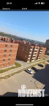 1-к квартира, на длительный срок, 33м2, 5/5 этаж